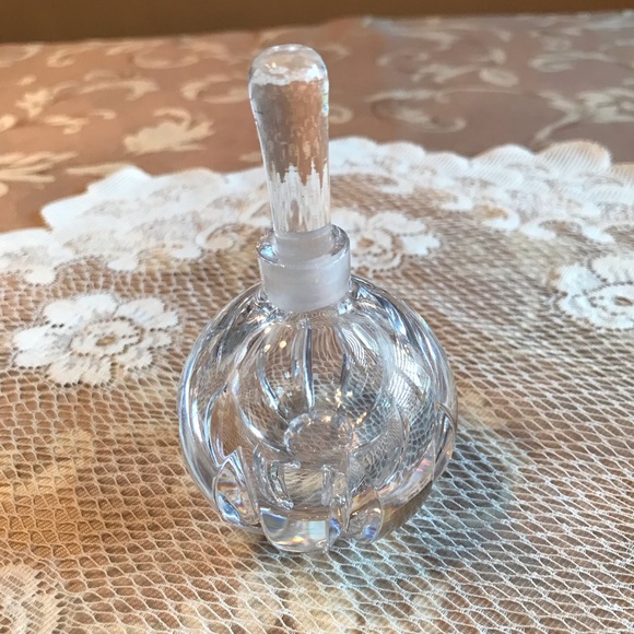 VINTAGE DECO PERFUME BOTTLE - Picture 2 of 13